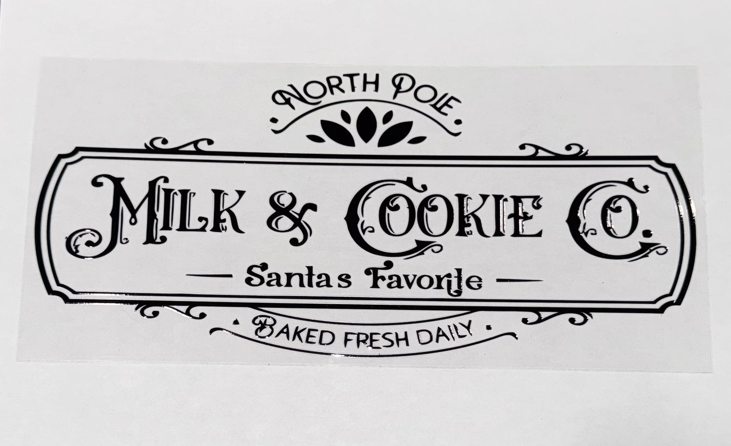 Milk & Cookie Co