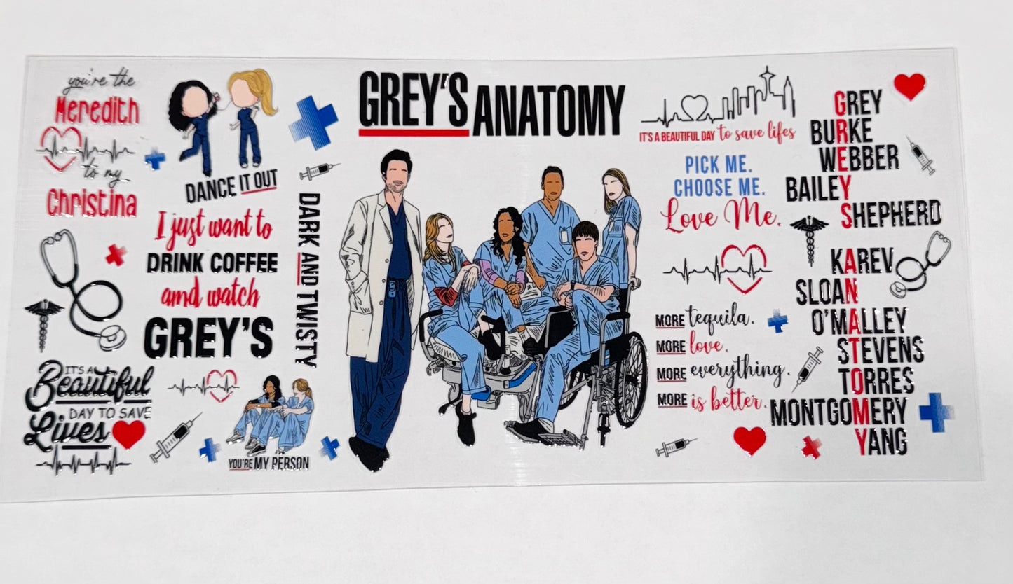 Grey’s Anatomy