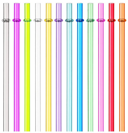 Acrylic Straws