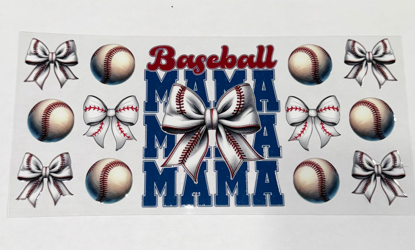Baseball Mom #2