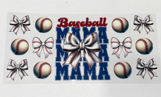 Baseball Mom #2