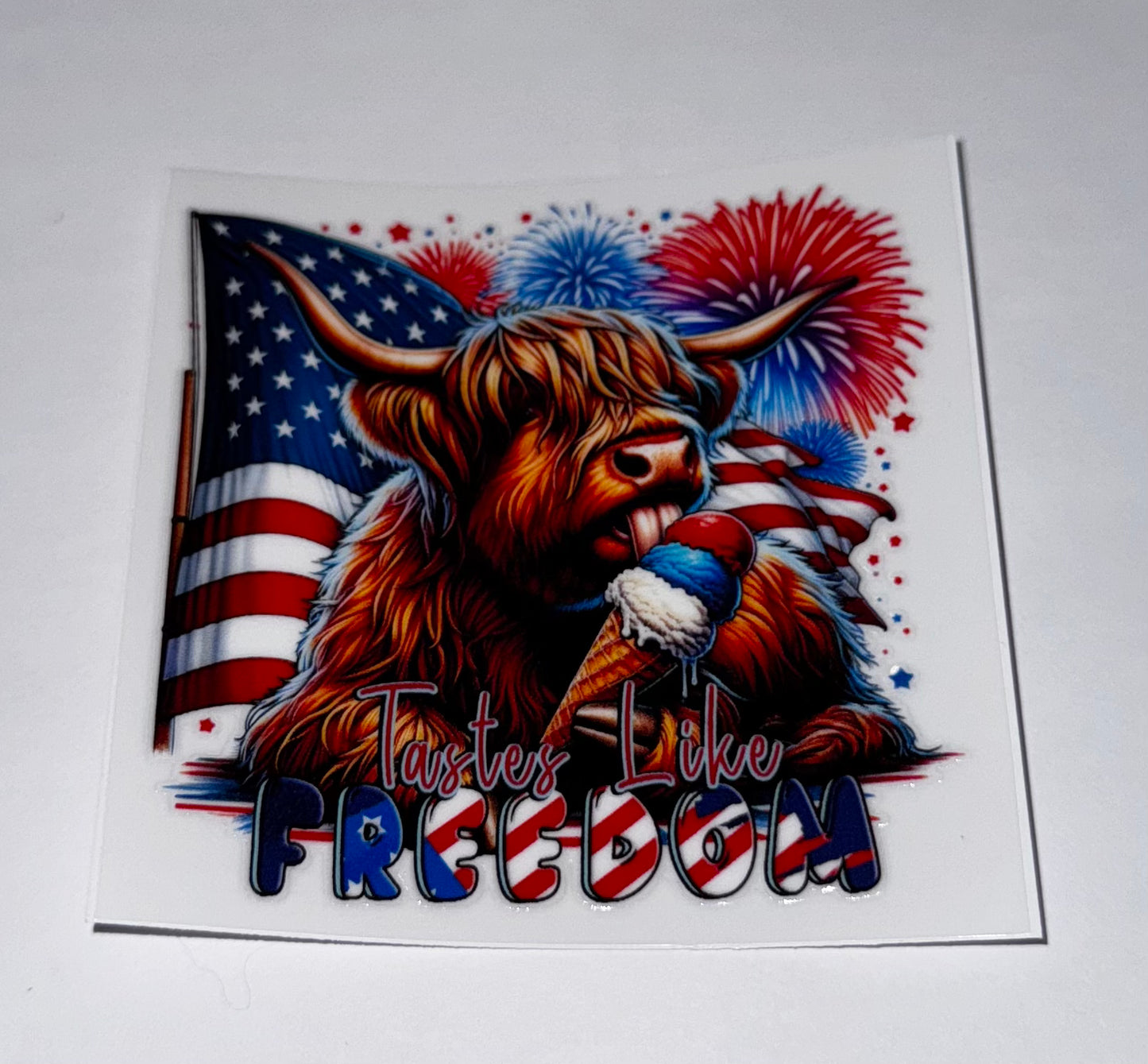 Taste Like Freedom #2