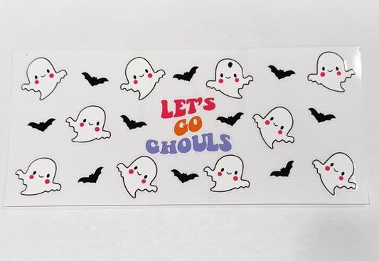 Let’s Go Ghouls #2