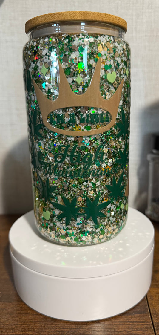 High Maintenance 420