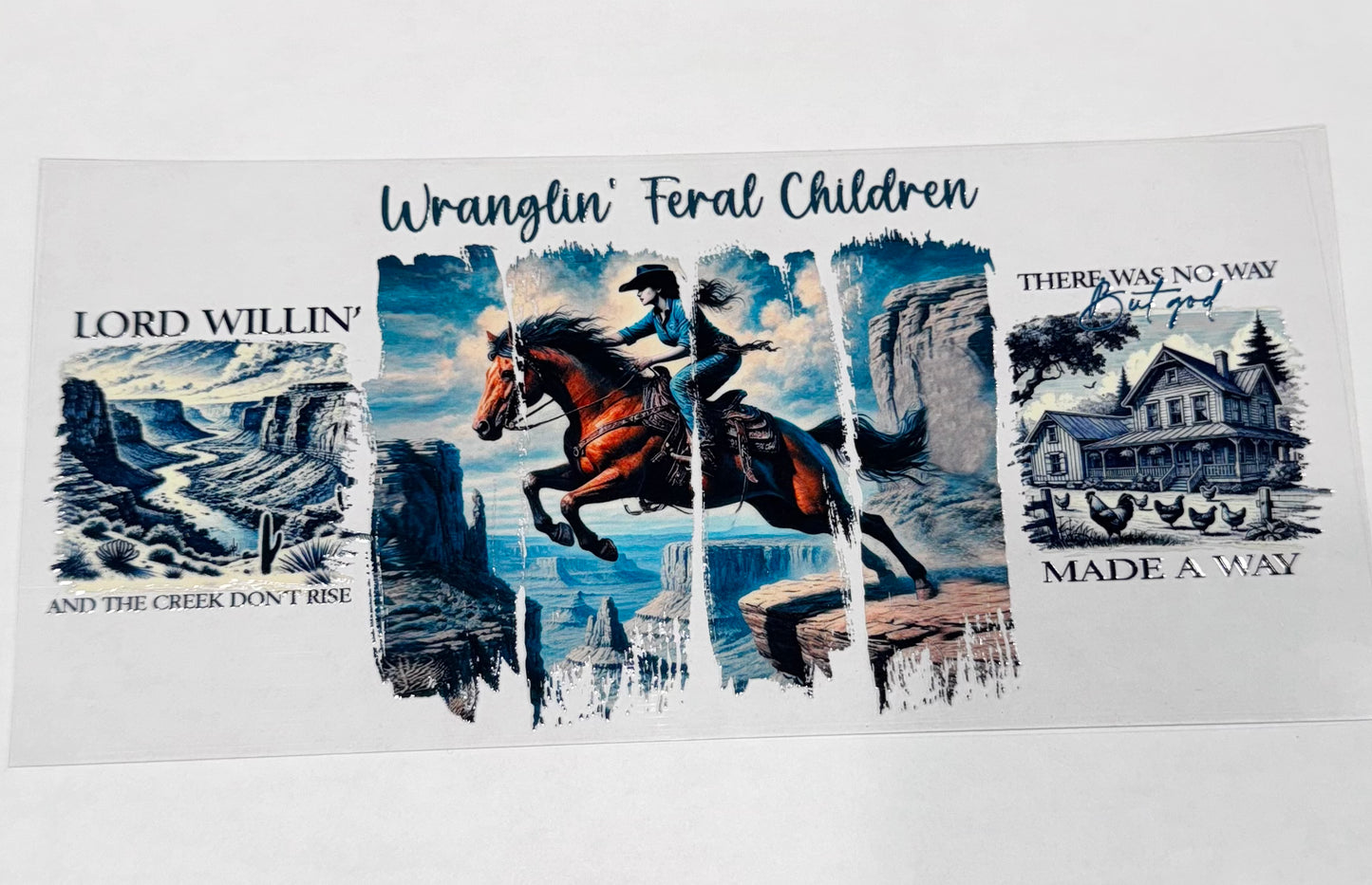 Wrangling Feral Children