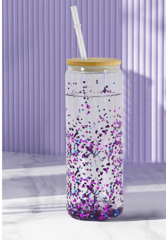 25 oz Glass Snowglobe