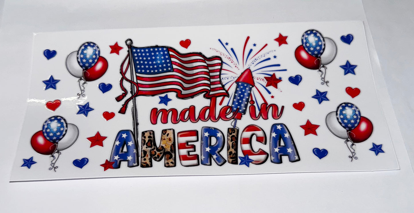 Made in America