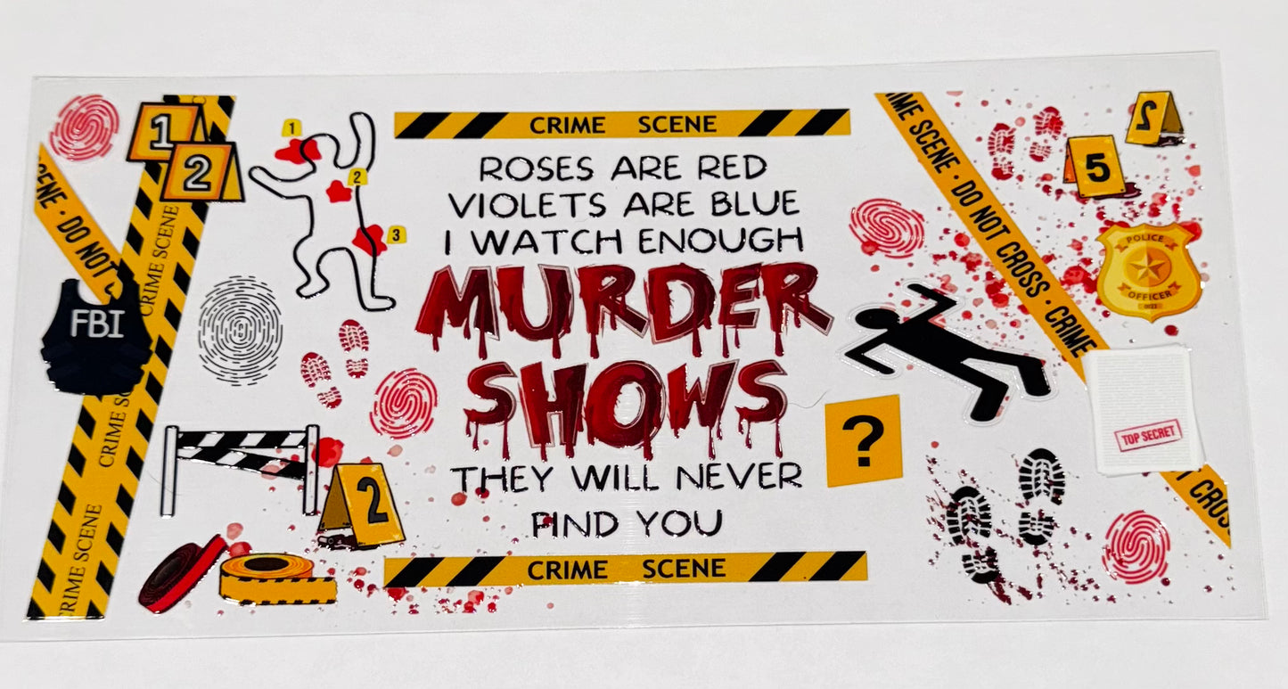 True Crime Junkie #2