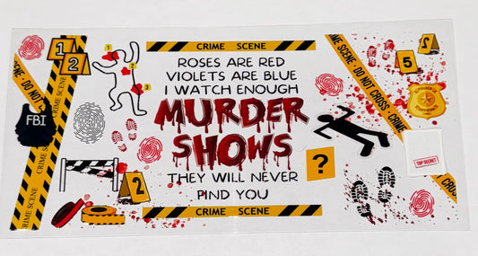 True Crime Junkie #2