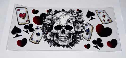 Card Skull