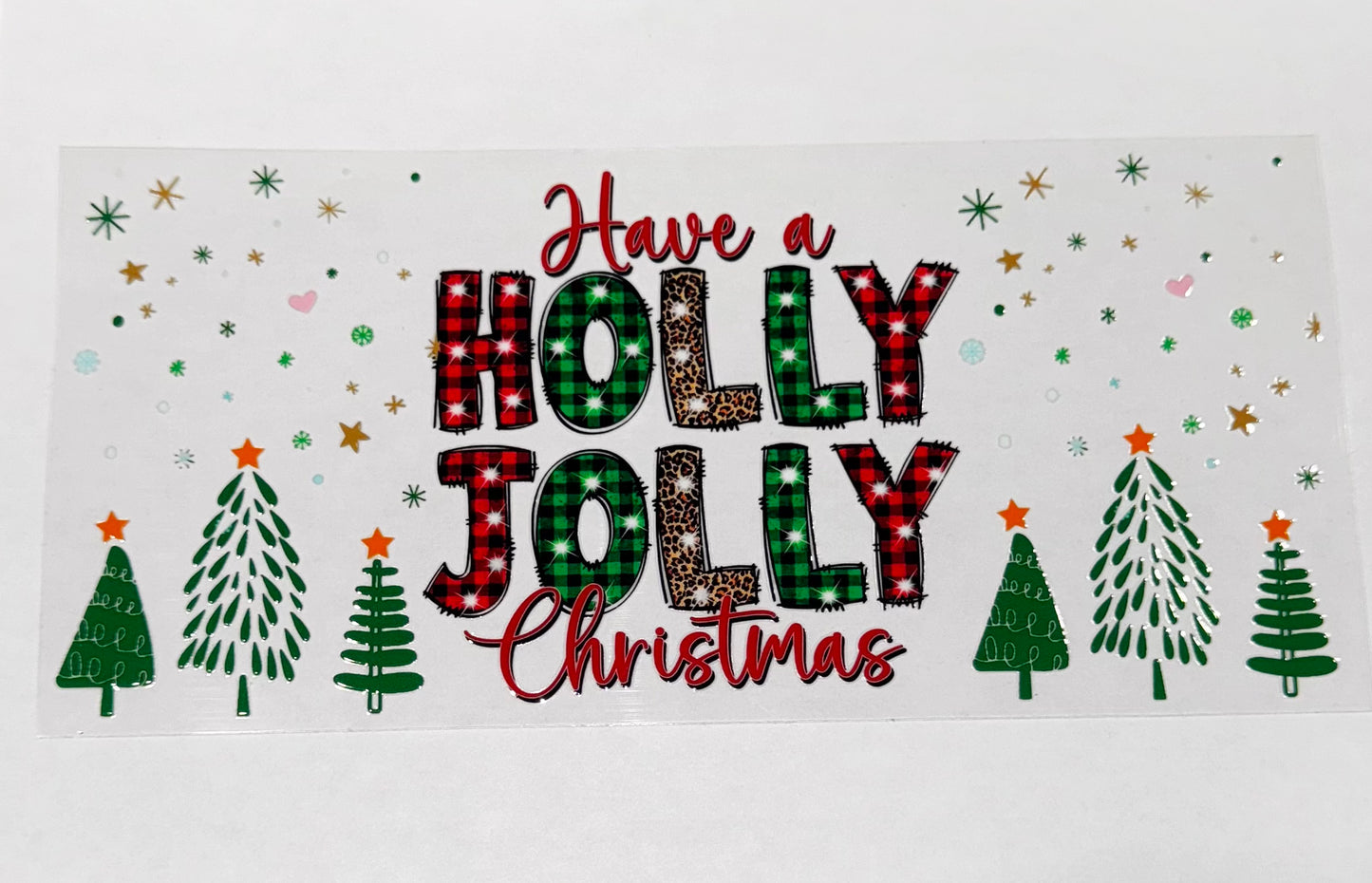 Holly Jolly Christmas