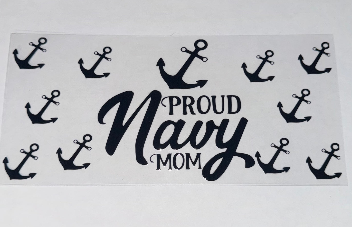 Proud Navy Mom