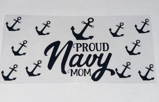 Proud Navy Mom