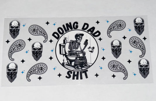 Doing Dad