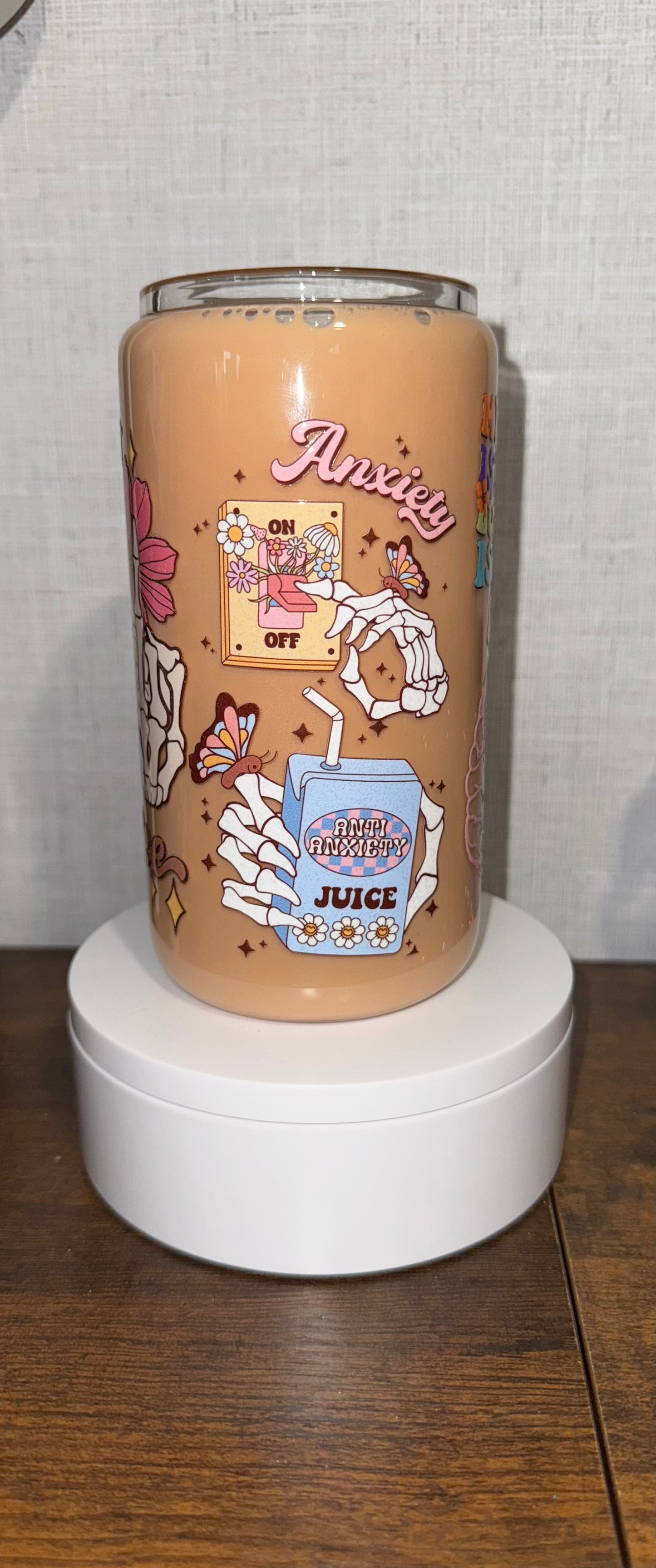 Fueled By Iced Coffee