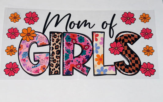 Mom of Girls
