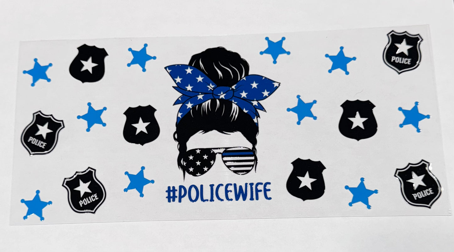 Police Wife