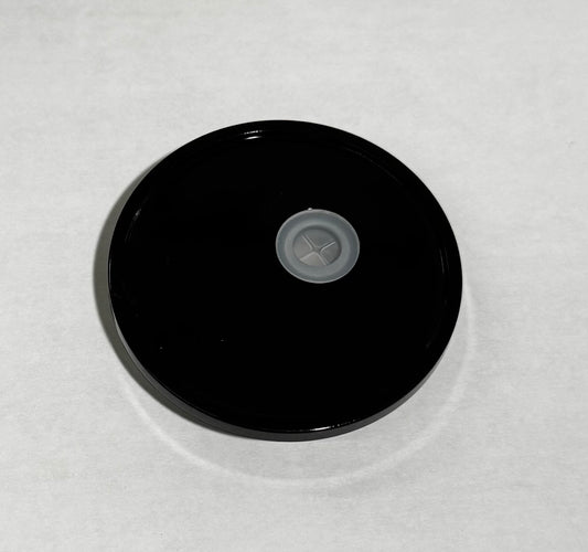 Black Acrylic Lid