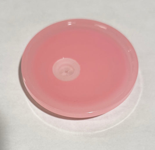 Light Pink Acrylic Lid