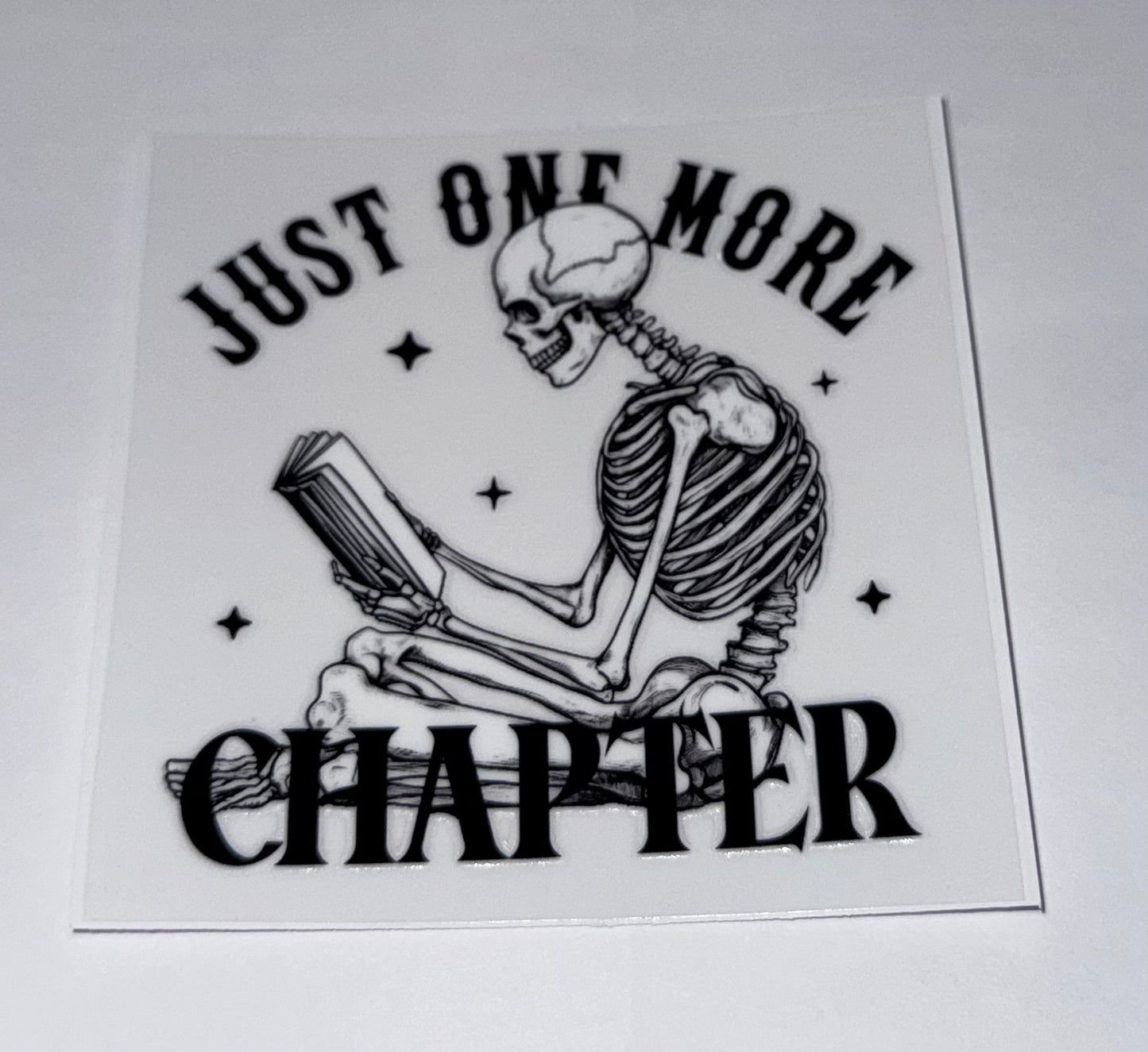Skeleton Bookish