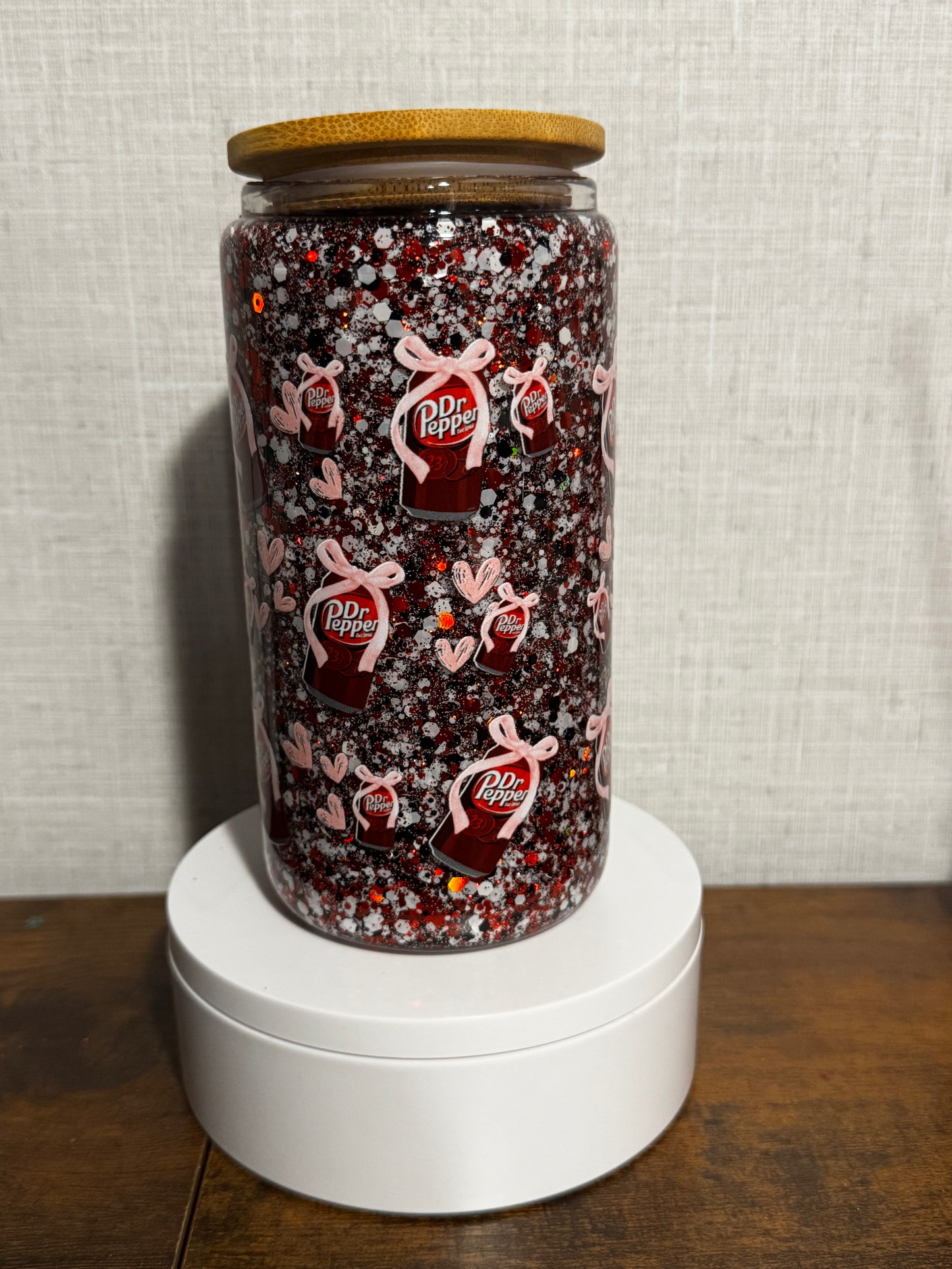 Just a Girl Who Loves Dr Pepper