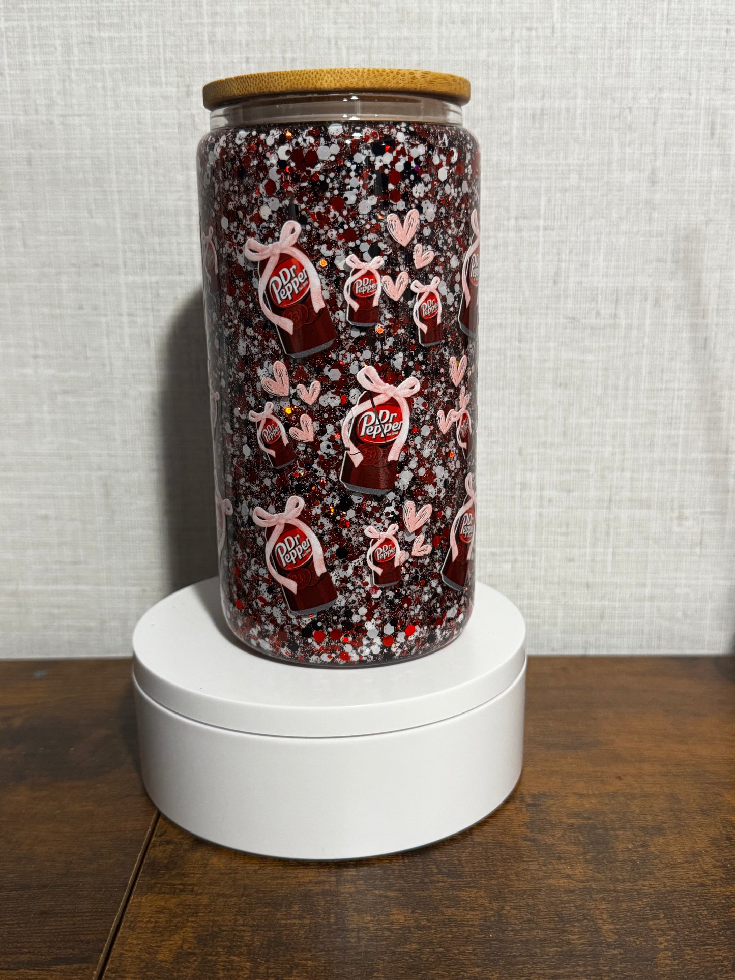 Just a Girl Who Loves Dr Pepper