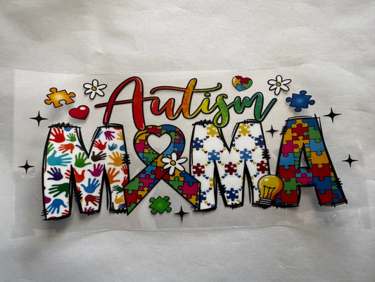 Autism Mama #1