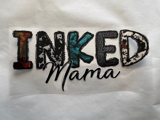 Inked Mama