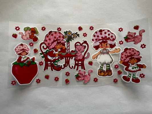 Strawberry Shortcake