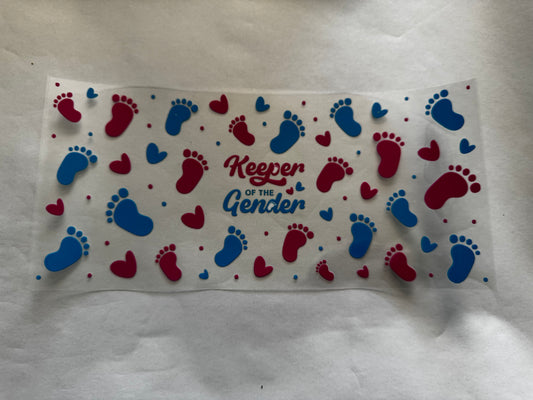 Keeper of the Gender